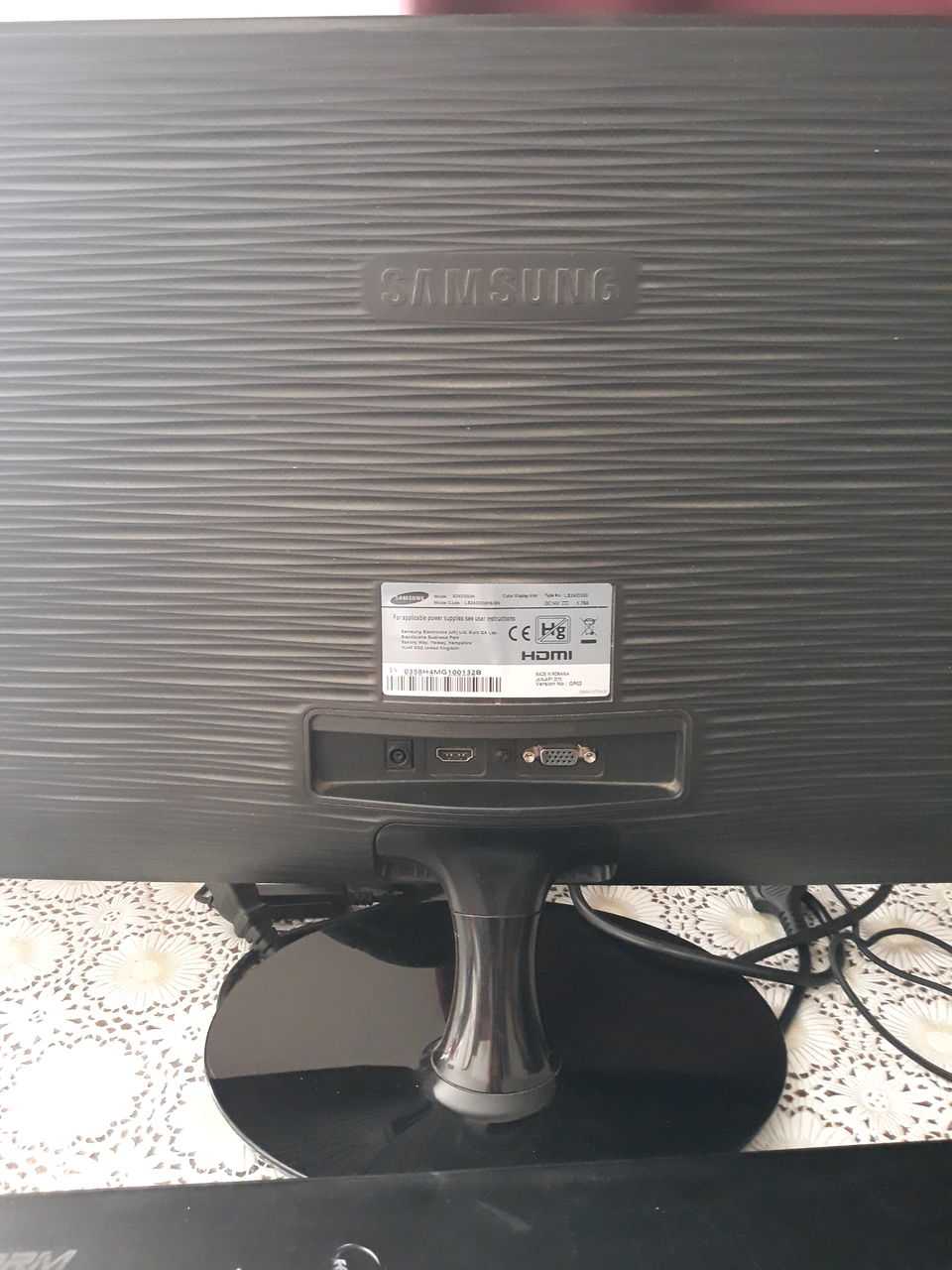 Жк монитор 19.5" samsung s20d300nh — купить, цена и характеристики, отзывы