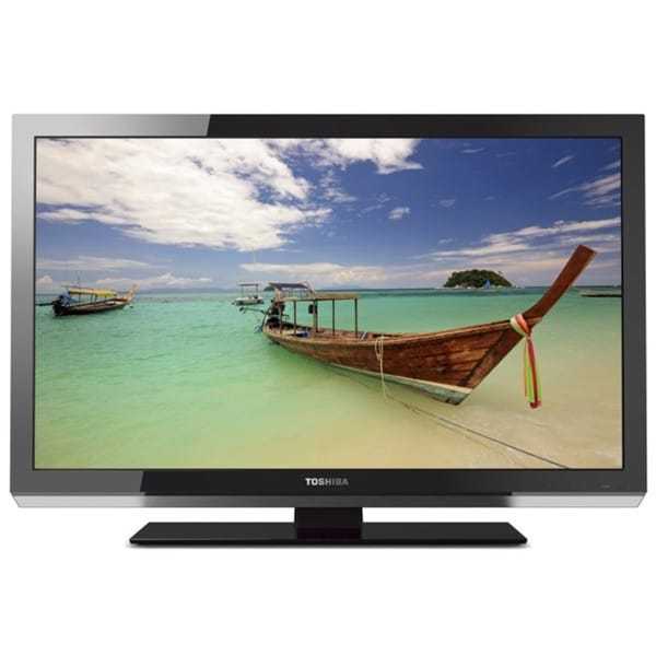 Жк телевизор 40" toshiba 40sl733r — купить, цена и характеристики, отзывы