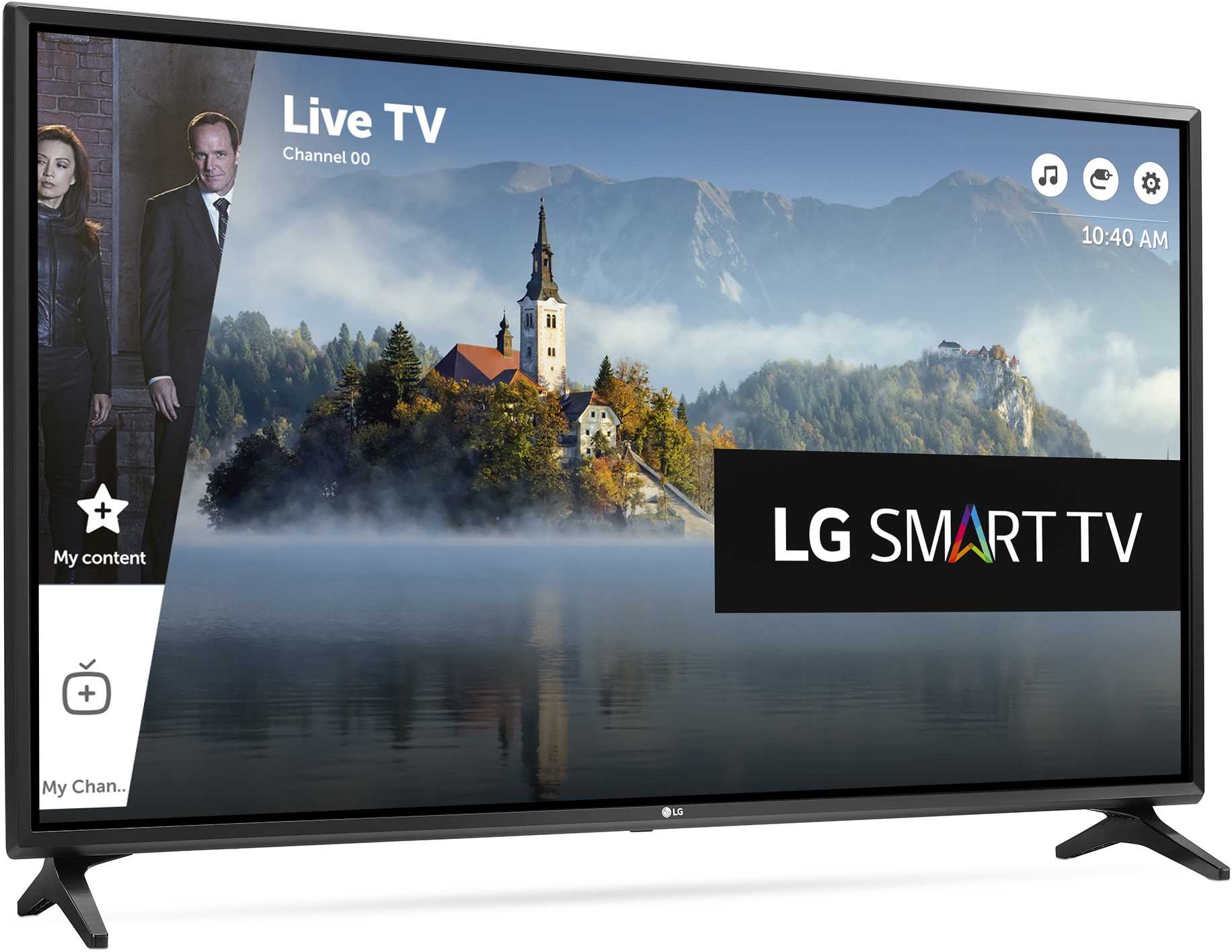Lg 32lj610v (черный) - купить , скидки, цена, отзывы, обзор, характеристики - телевизоры