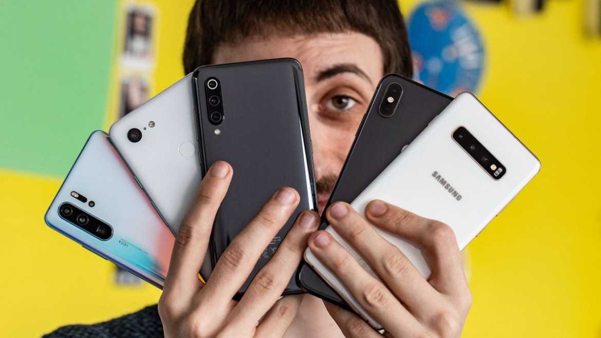 Названы самые популярные бренды смартфонов в россии - 4pda