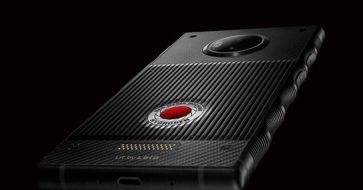 Red hydrogen one: нужен ли смартфон с голографическим дисплеем. разбираемся