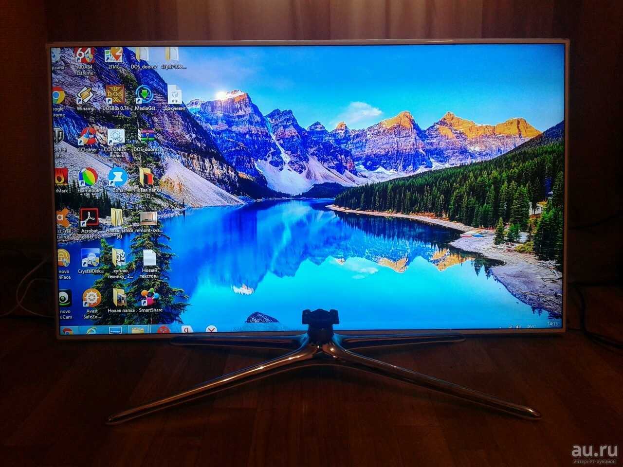 Телевизор Samsung UE46F6270 - подробные характеристики обзоры видео фото Цены в интернет-магазинах где можно купить телевизор Samsung UE46F6270