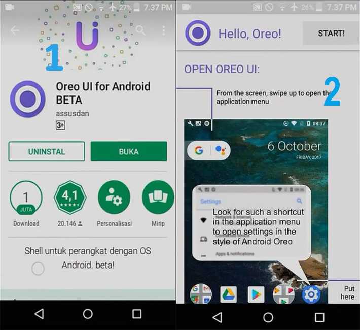 Обзор android 8.0. новые функции и изменения в андроид орео