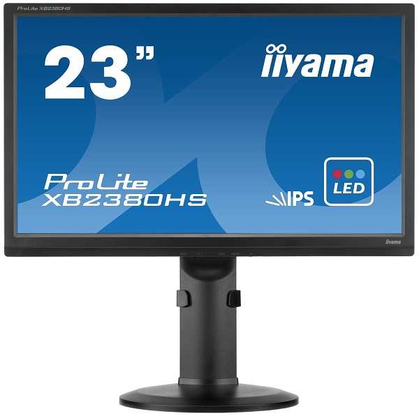 Iiyama prolite e2473hs-1 (черный) - купить , скидки, цена, отзывы, обзор, характеристики - мониторы