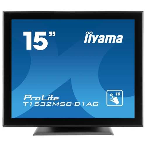 Монитор Iiyama ProLite T2735MSC-1 - подробные характеристики обзоры видео фото Цены в интернет-магазинах где можно купить монитор Iiyama ProLite T2735MSC-1