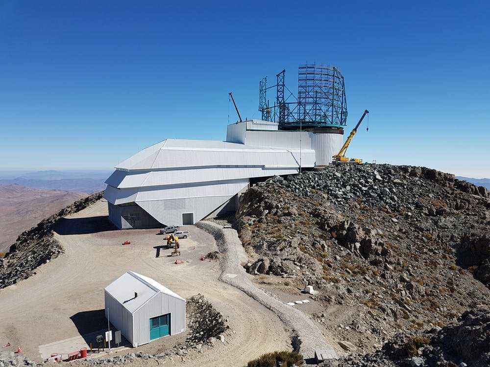 Знакомьтесь – новые телескопы, которые навсегда изменят астрономию - hi-news.ru