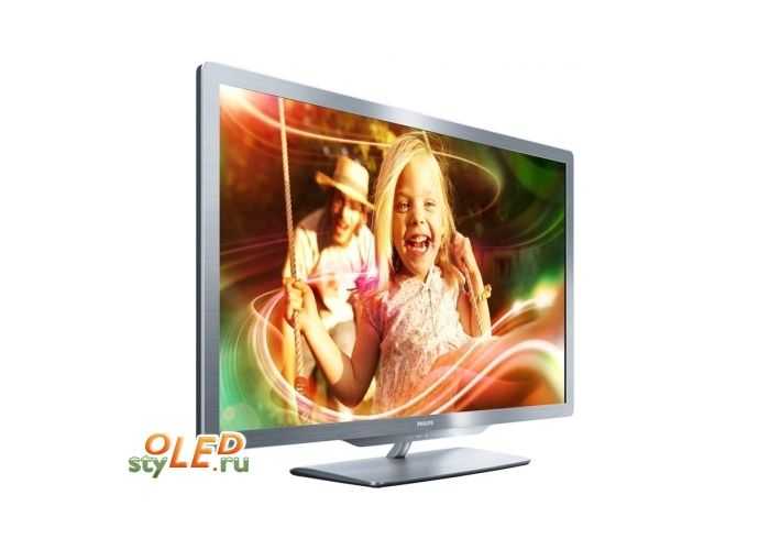 Телевизор Philips 42PFT5609 - подробные характеристики обзоры видео фото Цены в интернет-магазинах где можно купить телевизор Philips 42PFT5609