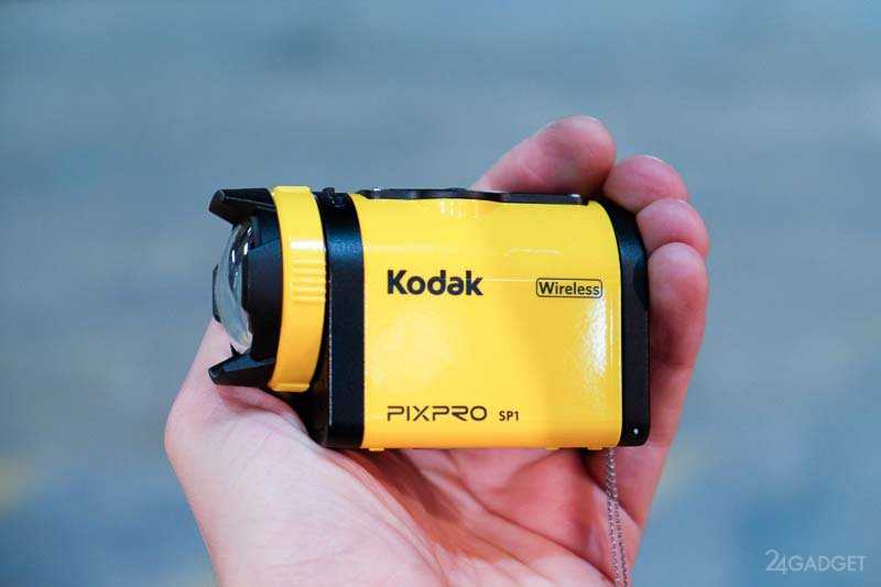 8 лучших камер kodak 2020 года