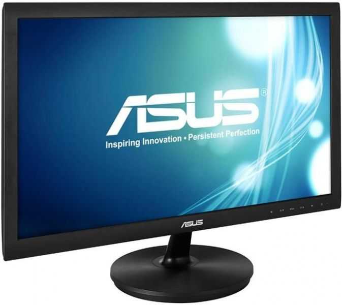 Монитор Asus VS228HR - подробные характеристики обзоры видео фото Цены в интернет-магазинах где можно купить монитор Asus VS228HR
