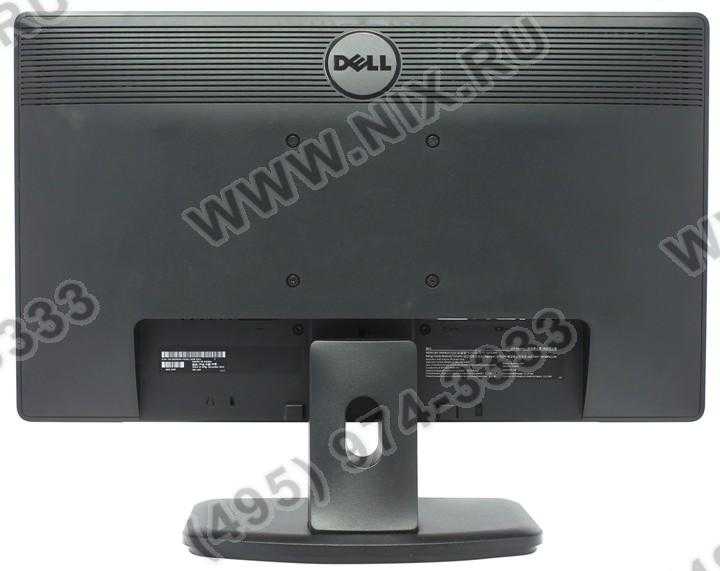 Монитор dell e2216h (черный) купить от 1995 руб в новосибирске, сравнить цены, отзывы, видео обзоры и характеристики