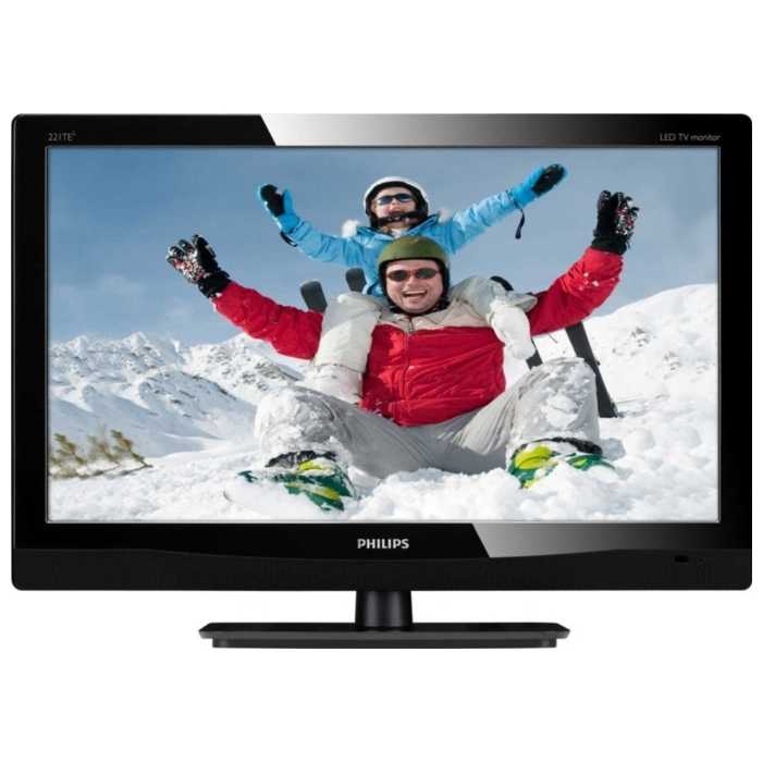 Монитор Philips 221TE4LB - подробные характеристики обзоры видео фото Цены в интернет-магазинах где можно купить монитор Philips 221TE4LB