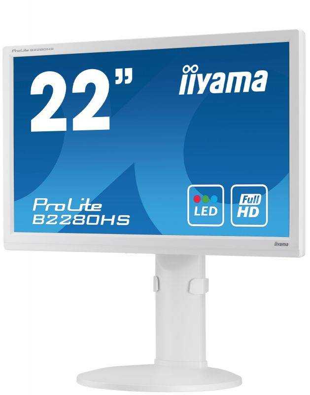 Iiyama prolite e2273hds-b1 (черный) - купить , скидки, цена, отзывы, обзор, характеристики - мониторы