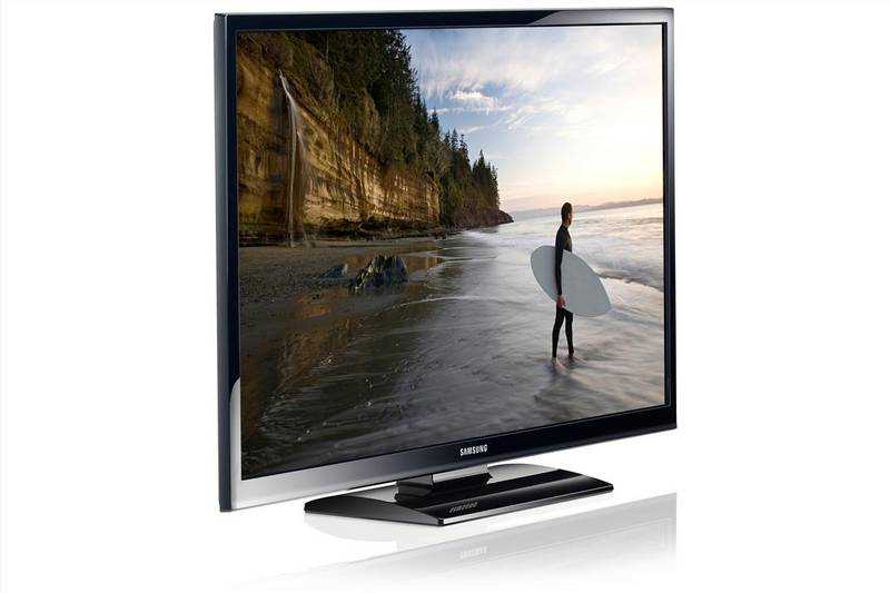 Плазменный телевизор  samsung (самсунг) ps-43e450a1w купить в москве