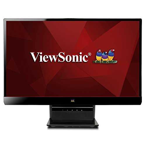 Viewsonic vx2270smh-led
