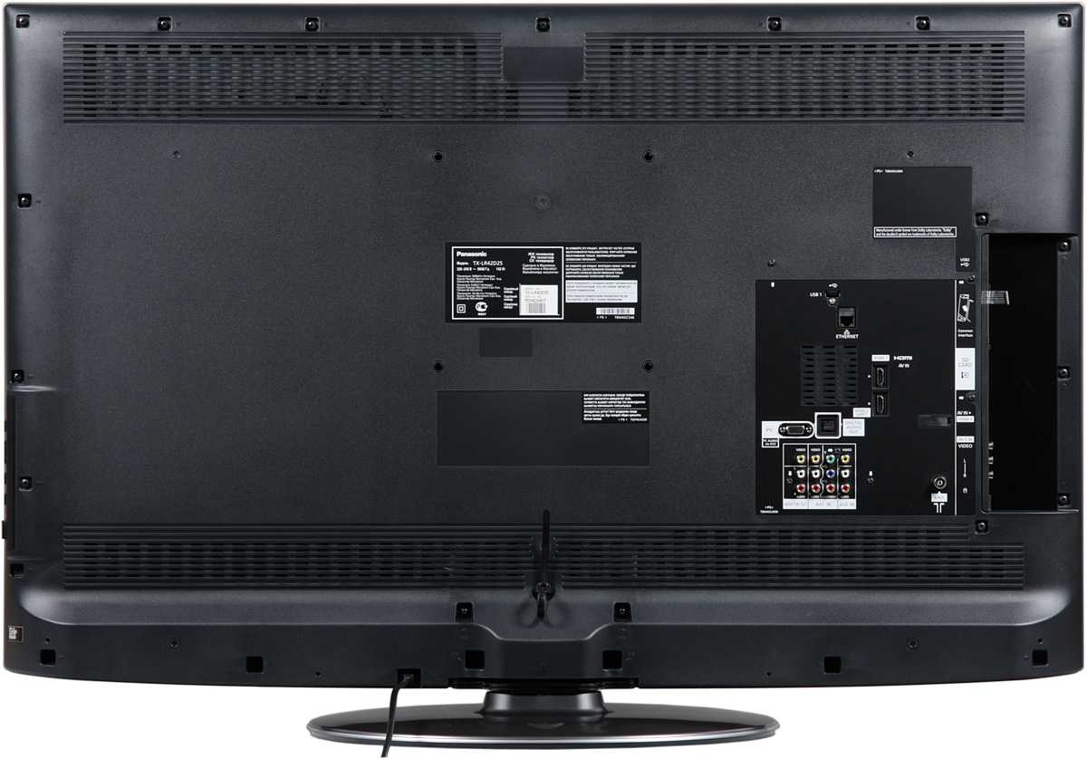 Телевизор Panasonic TX-P42ST50 - подробные характеристики обзоры видео фото Цены в интернет-магазинах где можно купить телевизор Panasonic TX-P42ST50