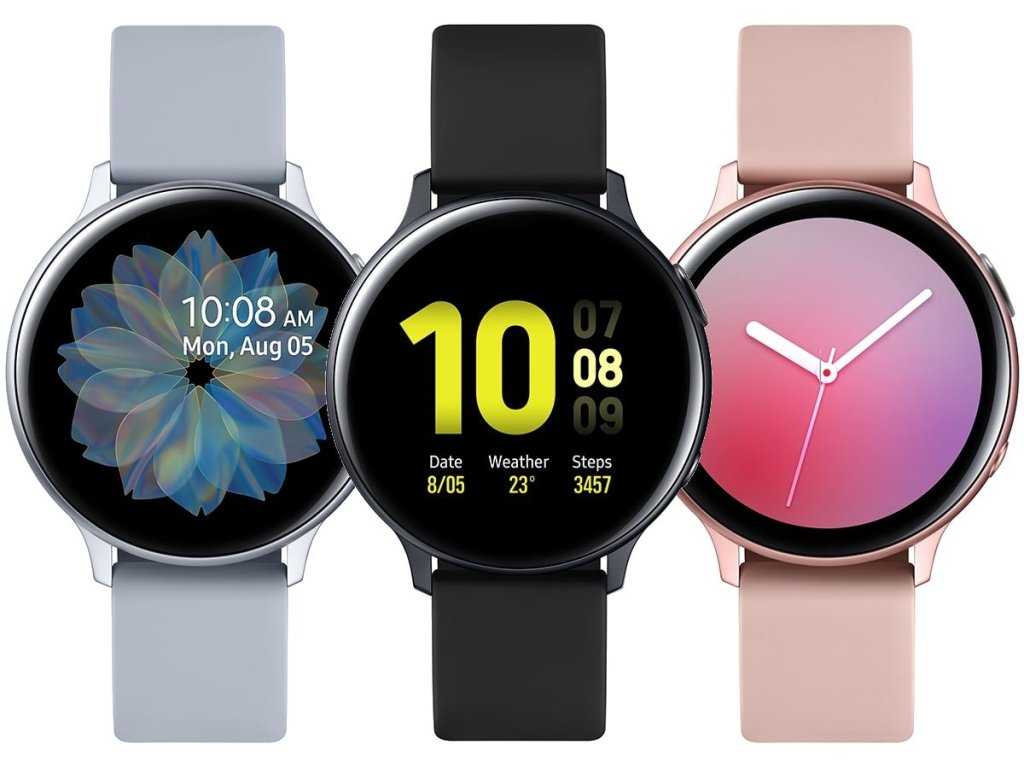 Samsung galaxy watch 3 vs samsung galaxy watch active: в чем разница?