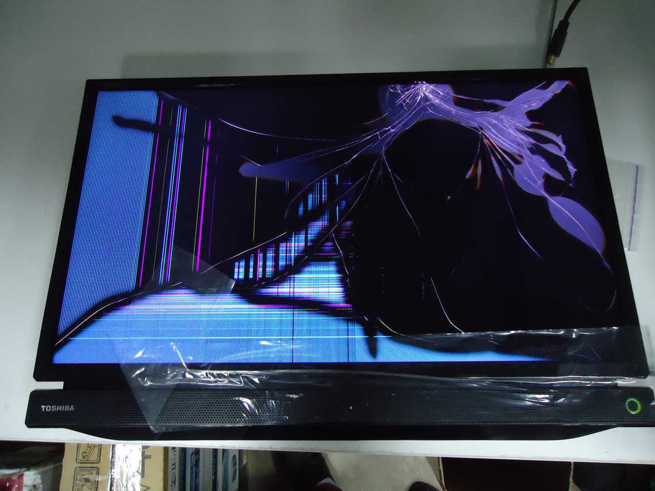 Телевизор toshiba 24w1754dg купить по акционной цене , отзывы и обзоры.