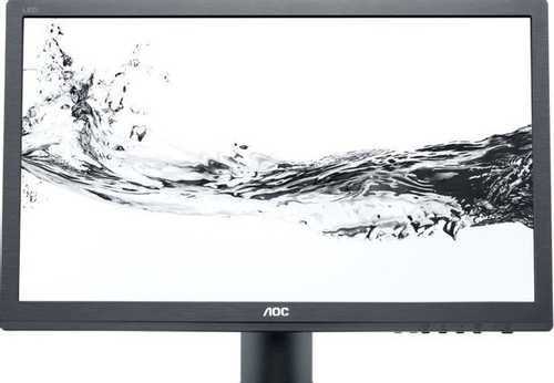 Монитор aoc e2460phu (черный) купить от 11396 руб в екатеринбурге, сравнить цены, отзывы, видео обзоры и характеристики