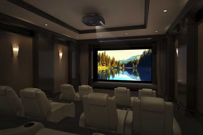 Лучший бюджетный проектор — топ моделей для домашнего кинотеатра 2021 года