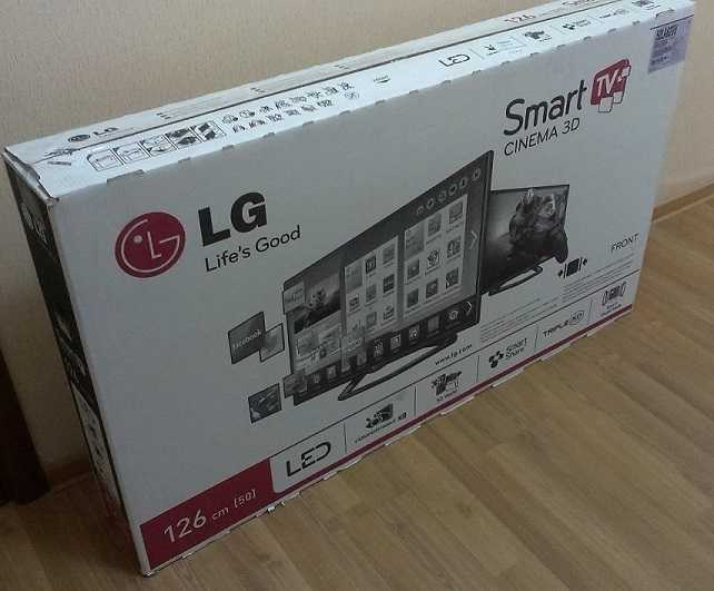 Телевизор LG 50LA620S - подробные характеристики обзоры видео фото Цены в интернет-магазинах где можно купить телевизор LG 50LA620S
