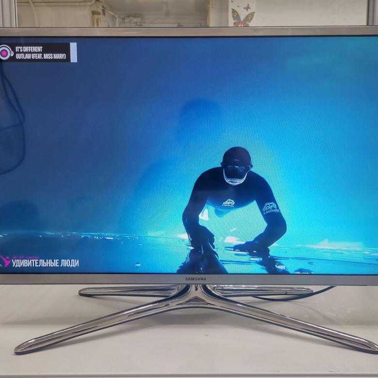 Жк телевизор 32" samsung ue32f6200ak — купить, цена и характеристики, отзывы
