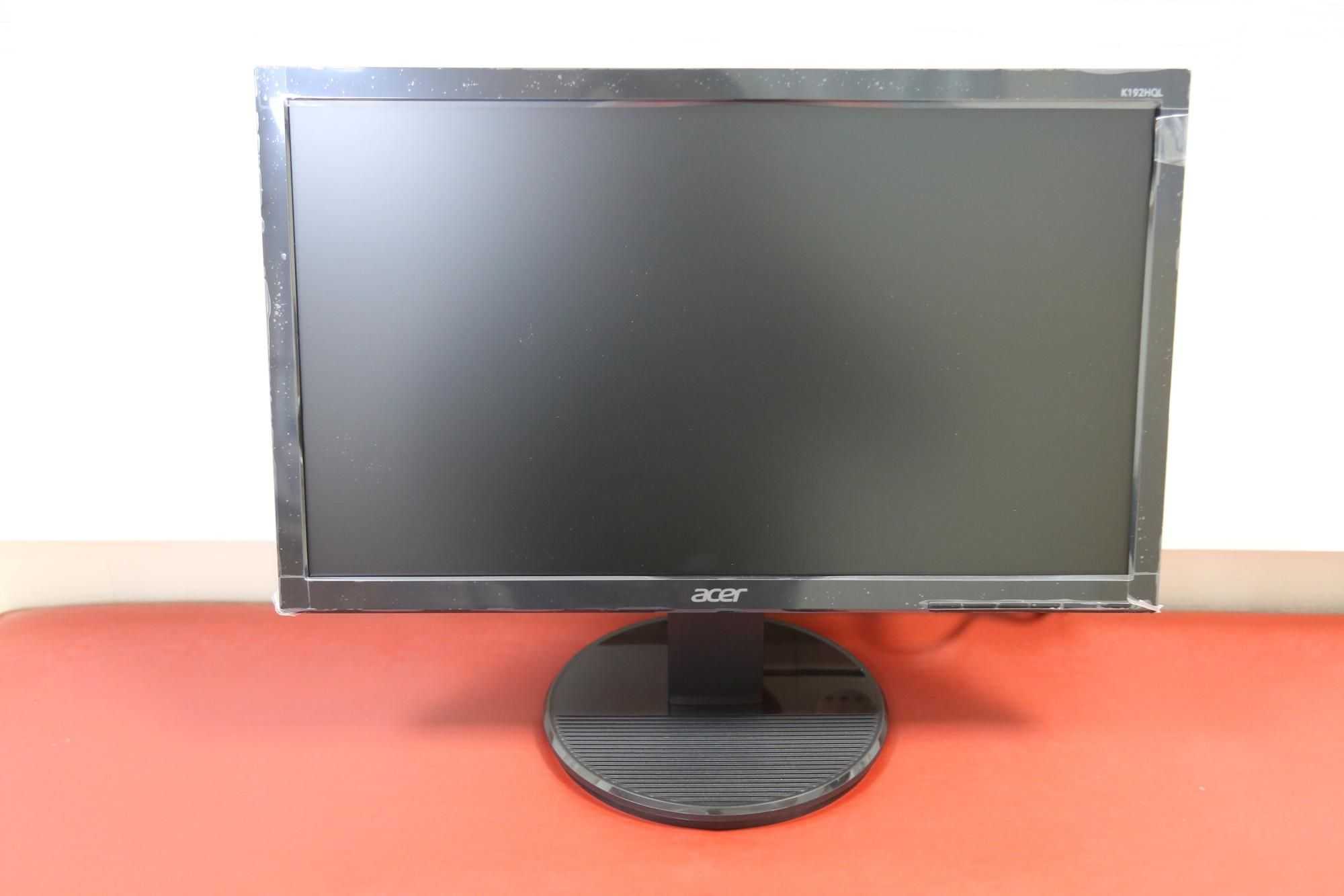 Монитор acer k192hqlb (черный) (черный) купить от 4290 руб в краснодаре, сравнить цены, отзывы, видео обзоры и характеристики