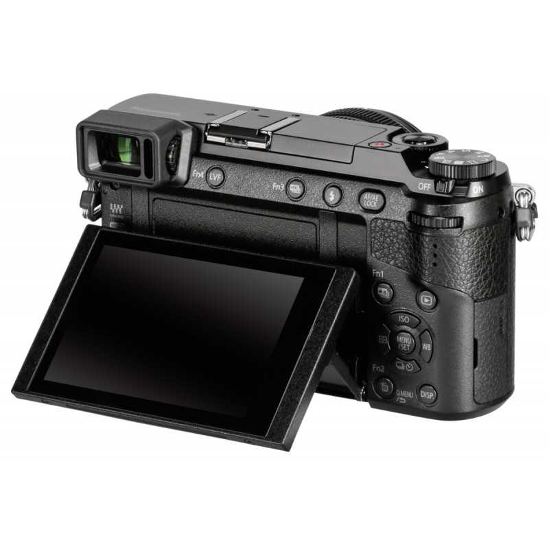 Обзор panasonic lumix gx85 (gx80) – беззеркальная камера новичков