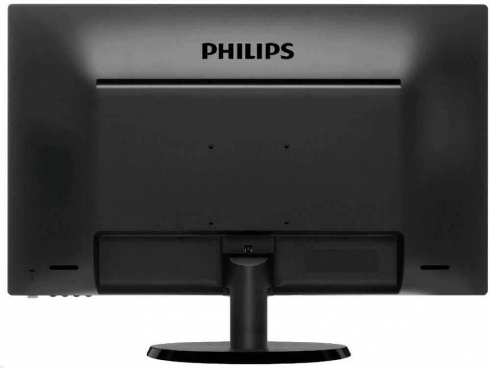 Жк монитор 23" philips 236v3lsb — купить, цена и характеристики, отзывы