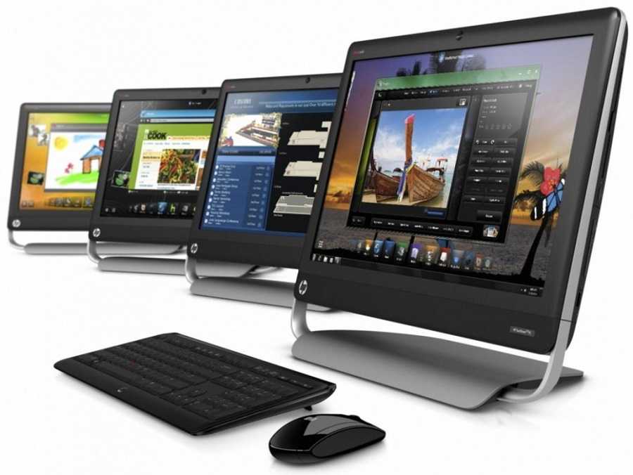 Что лучше приобрести в офис: обычный компьютер, моноблок или ноутбук?