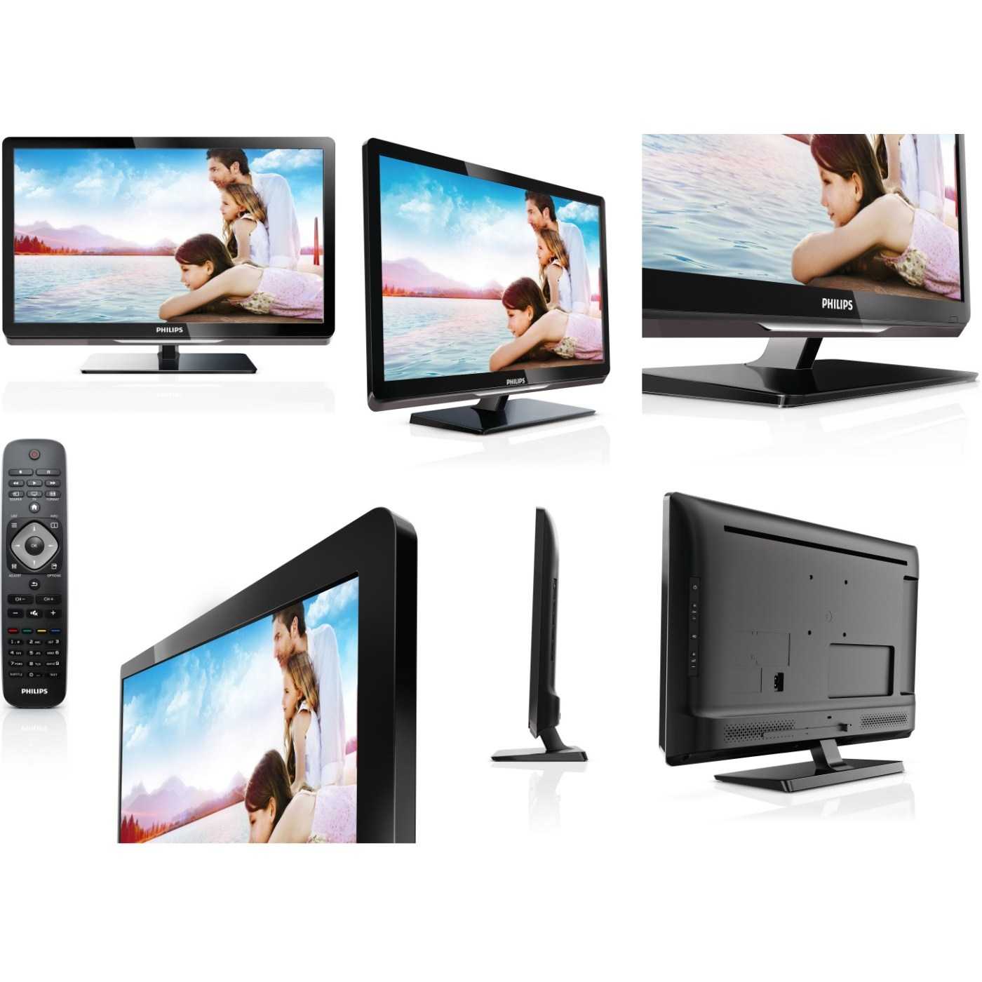 Телевизор Philips 22PFL3507H - подробные характеристики обзоры видео фото Цены в интернет-магазинах где можно купить телевизор Philips 22PFL3507H