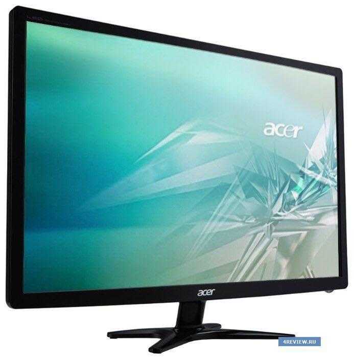 Acer g276hlabid (черный) - купить , скидки, цена, отзывы, обзор, характеристики - мониторы