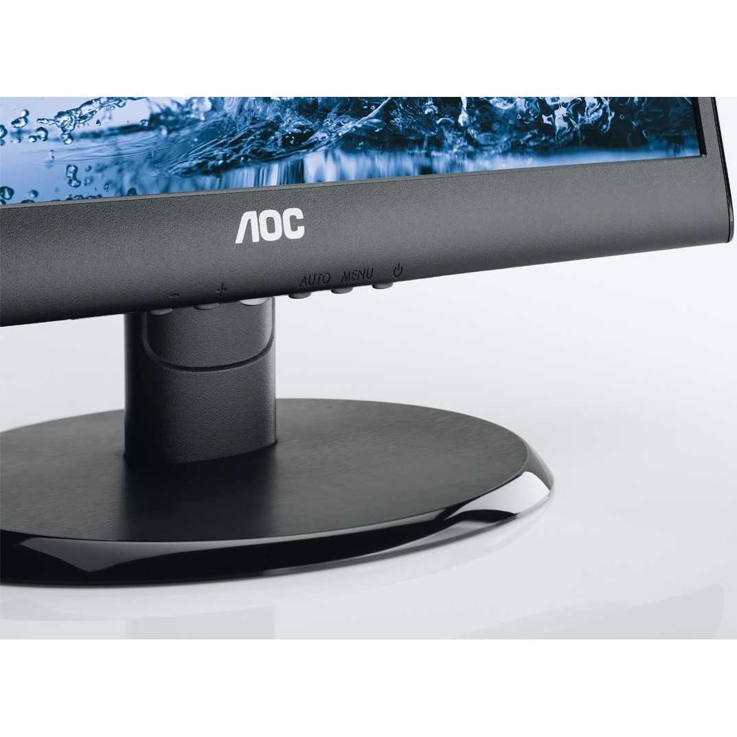 Жк монитор 23" aoc e2370sd — купить, цена и характеристики, отзывы