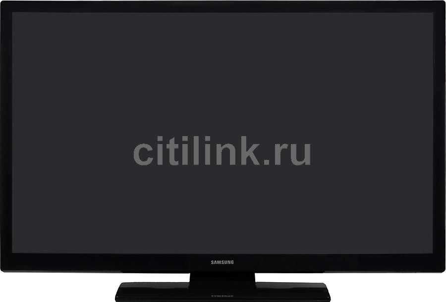 Телевизор Samsung PE43H4000 - подробные характеристики обзоры видео фото Цены в интернет-магазинах где можно купить телевизор Samsung PE43H4000
