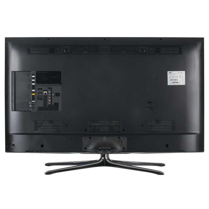 Телевизор led samsung 48" ue48h6400ak черный full hd - купить , скидки, цена, отзывы, обзор, характеристики - телевизоры