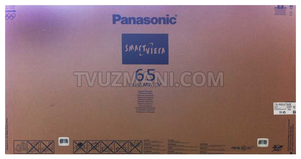Телевизор panasonic tx-p65vt20 - купить | цены | обзоры и тесты | отзывы | параметры и характеристики | инструкция