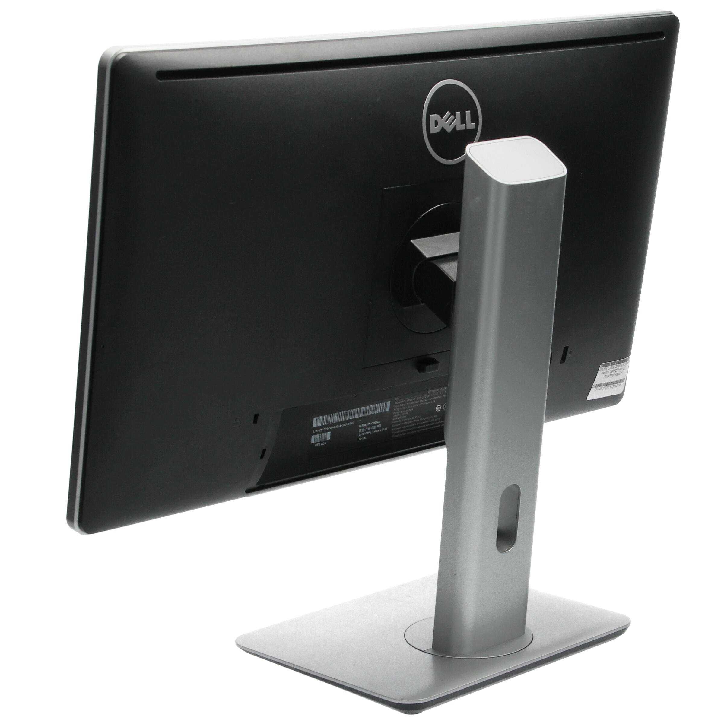 Монитор Dell P2314H - подробные характеристики обзоры видео фото Цены в интернет-магазинах где можно купить монитор Dell P2314H
