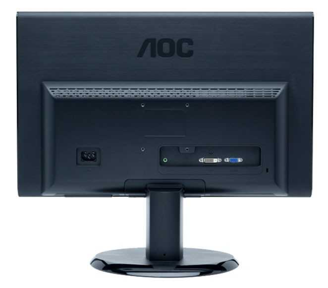 Жк монитор 23.6" aoc e2450swhk — купить, цена и характеристики, отзывы