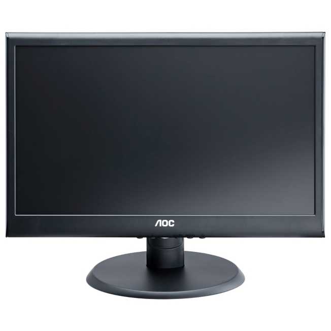 Жк монитор 20" aoc e2050sdak — купить, цена и характеристики, отзывы