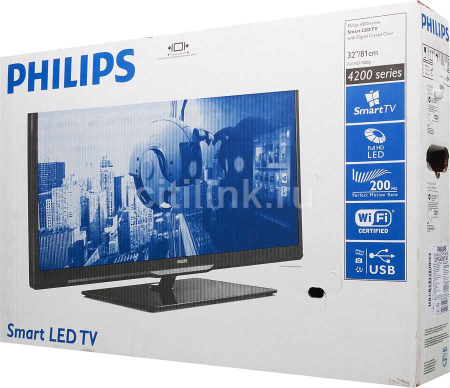 Philips 55pfl4508h