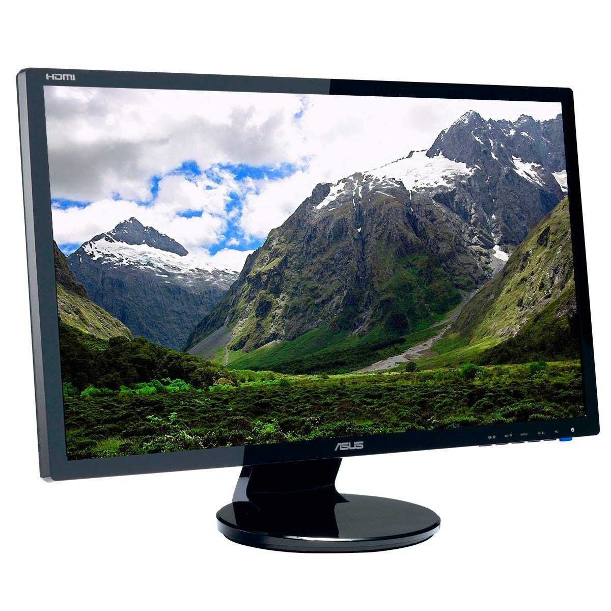 Монитор Asus VE228T - подробные характеристики обзоры видео фото Цены в интернет-магазинах где можно купить монитор Asus VE228T