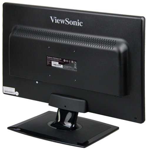 Viewsonic vx2770sml-led (черный) - купить , скидки, цена, отзывы, обзор, характеристики - мониторы