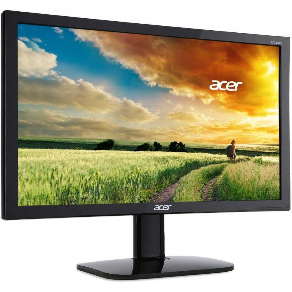 Acer g276hldbid (черный) - купить , скидки, цена, отзывы, обзор, характеристики - мониторы