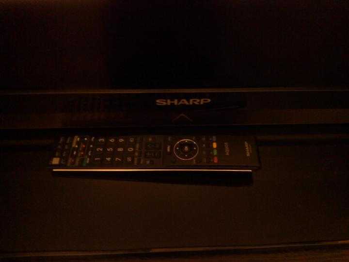Телевизор sharp lc-60le740ru