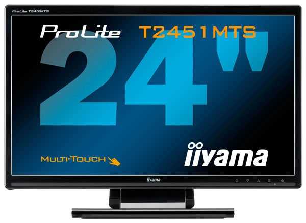 Выбор редакции
					жк монитор 22" iiyama prolite t2250mts-b1