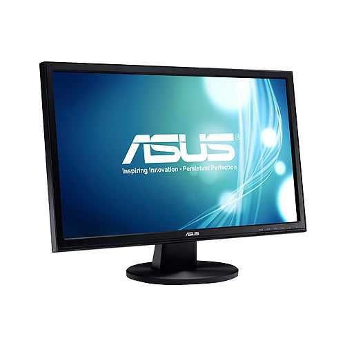 Монитор Asus VS248H - подробные характеристики обзоры видео фото Цены в интернет-магазинах где можно купить монитор Asus VS248H