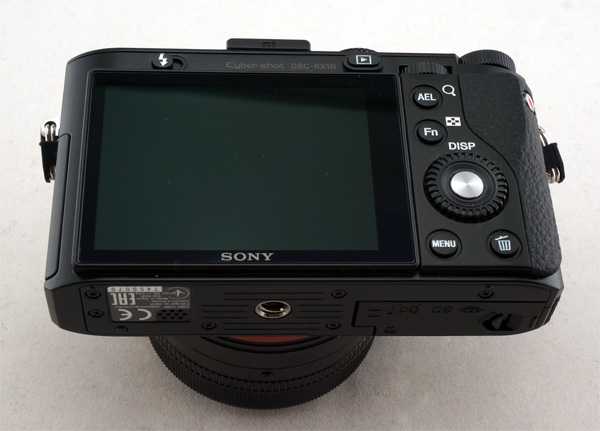 Sony cyber-shot rx100 ii - новая камера с обновленной матрицей exmor r и поддержкой wi-fi - 4pda