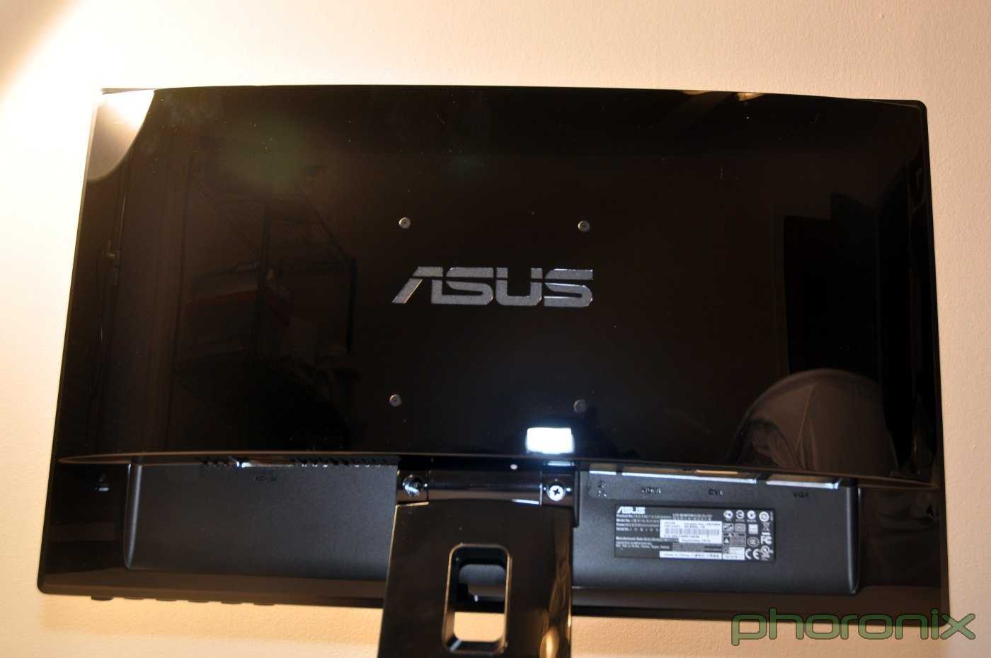 Жк монитор 21.5" asus ve228h — купить, цена и характеристики, отзывы
