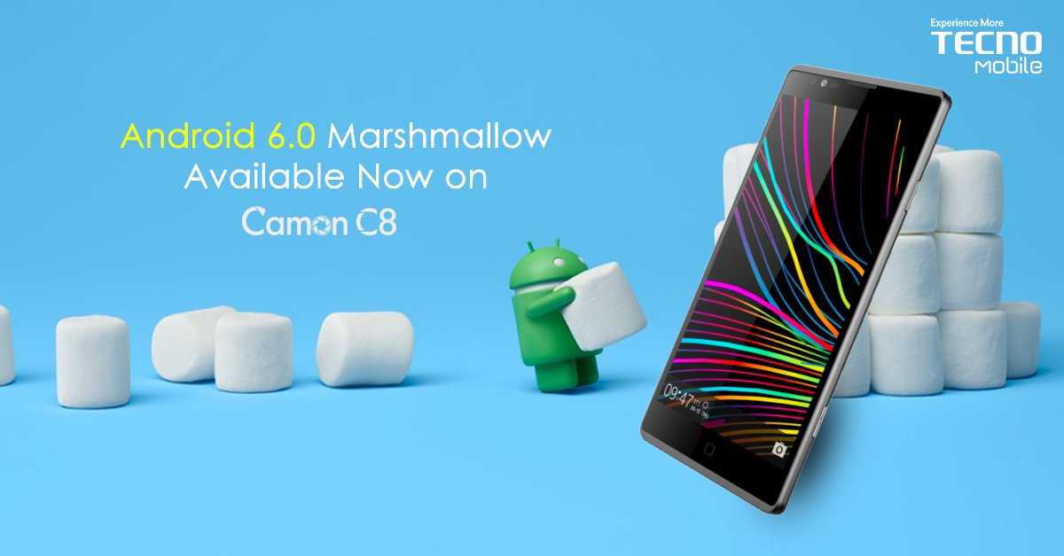 Обзор android 6.0 marshmallow (зефир) - операционной системы