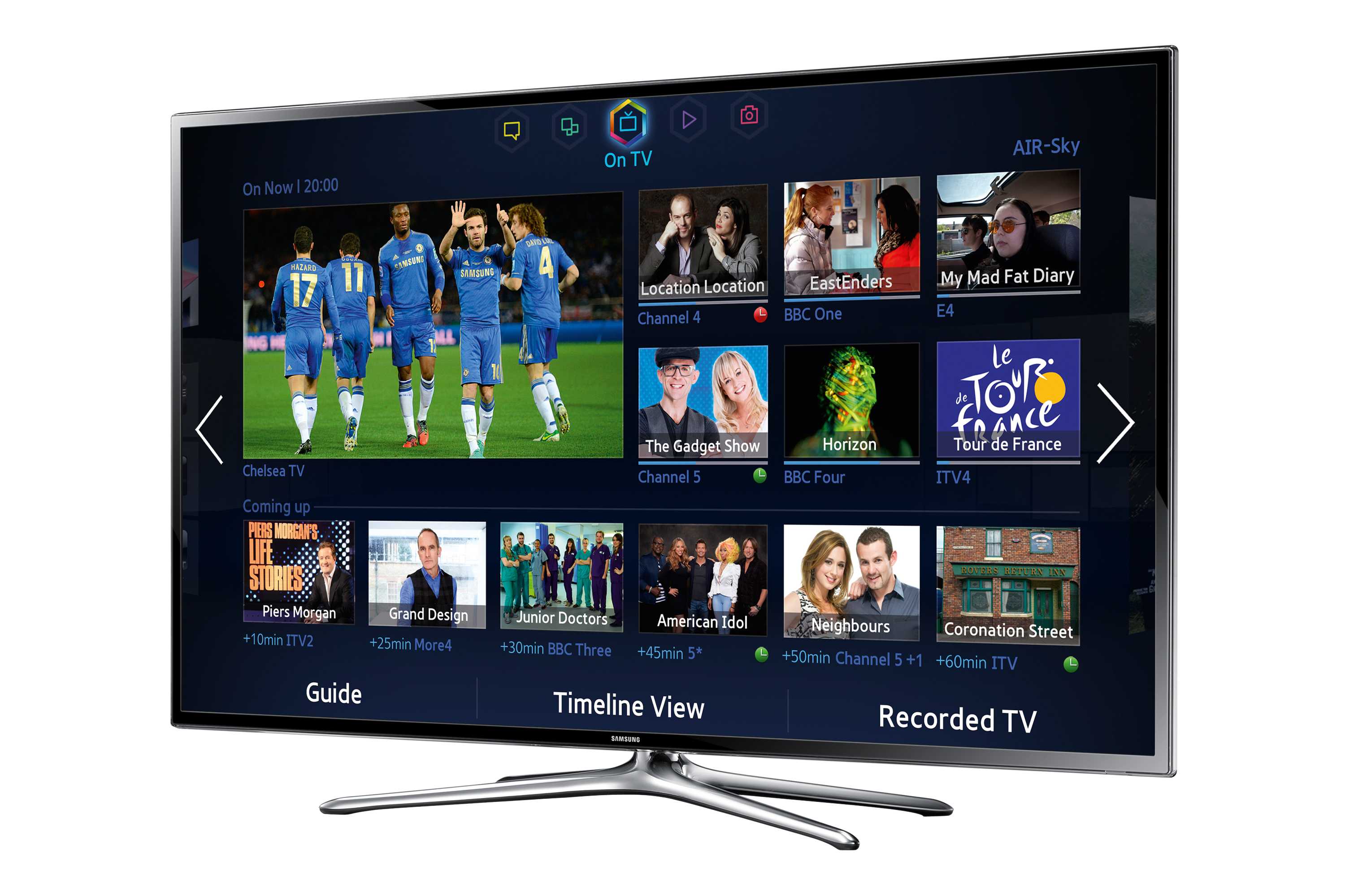 Телевизор led samsung ue40f6800ab - купить , скидки, цена, отзывы, обзор, характеристики - телевизоры
