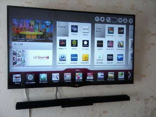 Телевизор LG 47LA669V - подробные характеристики обзоры видео фото Цены в интернет-магазинах где можно купить телевизор LG 47LA669V